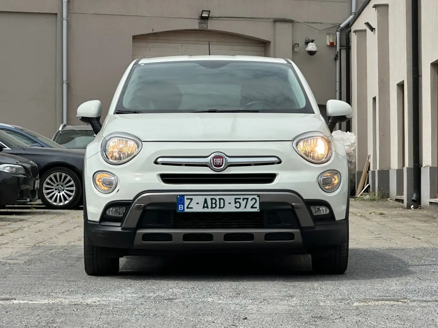 Fiat 500X 1.4 MULTIAIR 140 CH CLUB - 2