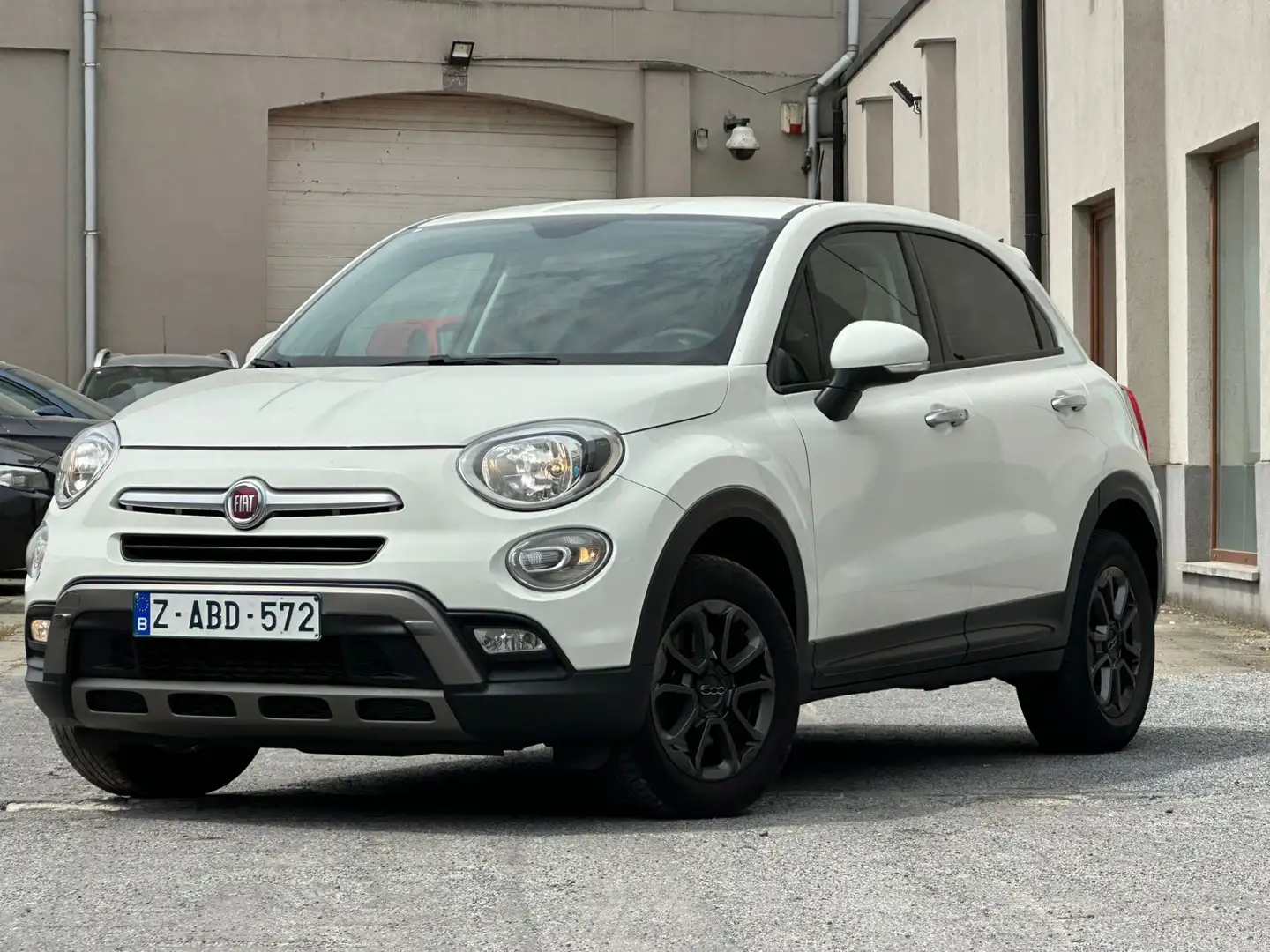Fiat 500X 1.4 MULTIAIR 140 CH CLUB - 1