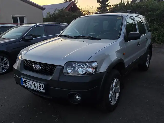Ford Maverick Basis