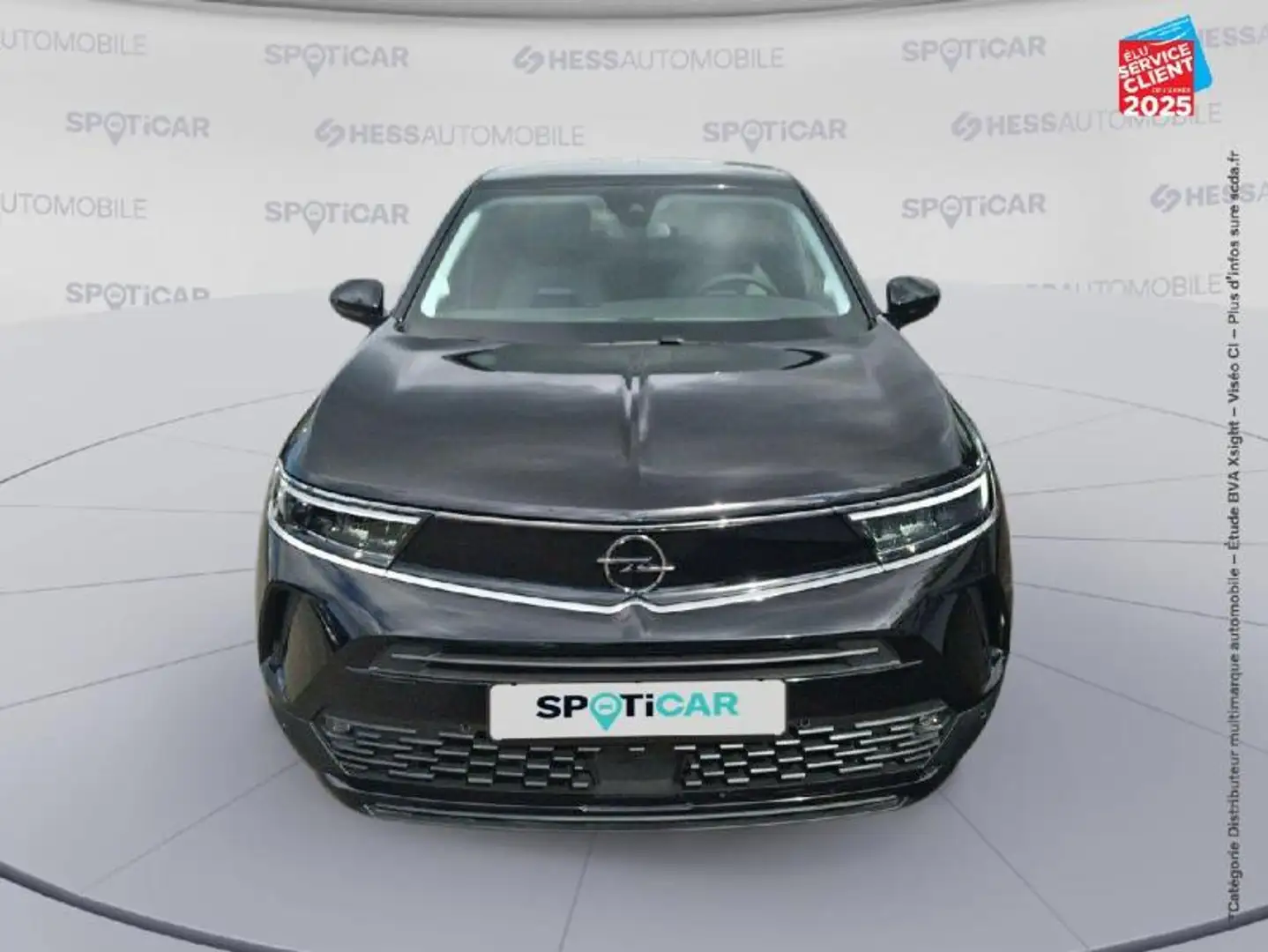 Opel Mokka 1.2 Turbo 130ch Elegance Business BVA8 Nero - 2