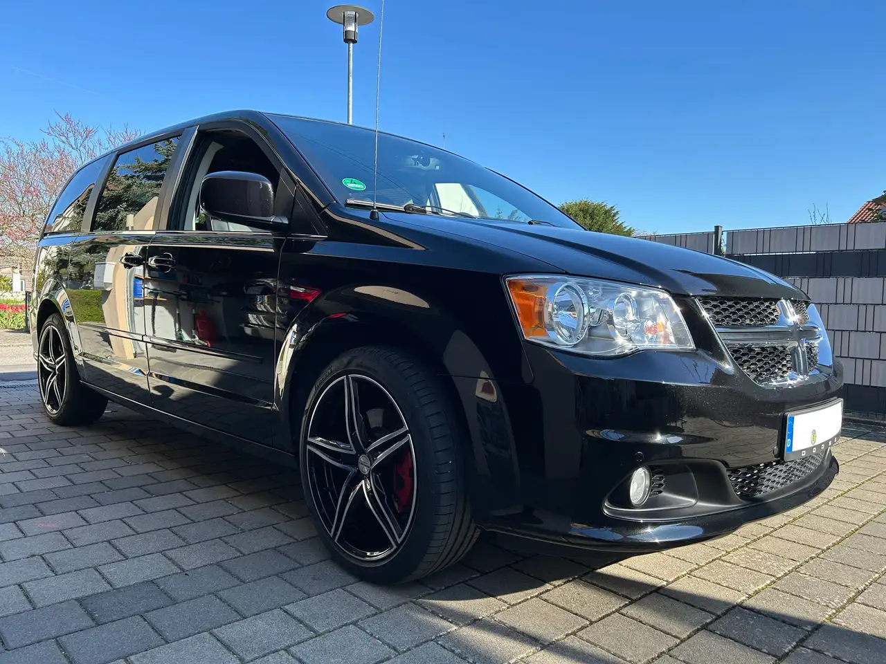 Dodge Grand Caravan