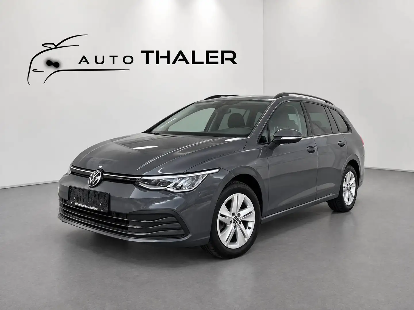 Volkswagen Golf Variant 2,0 TDI Life DSG Grau - 1