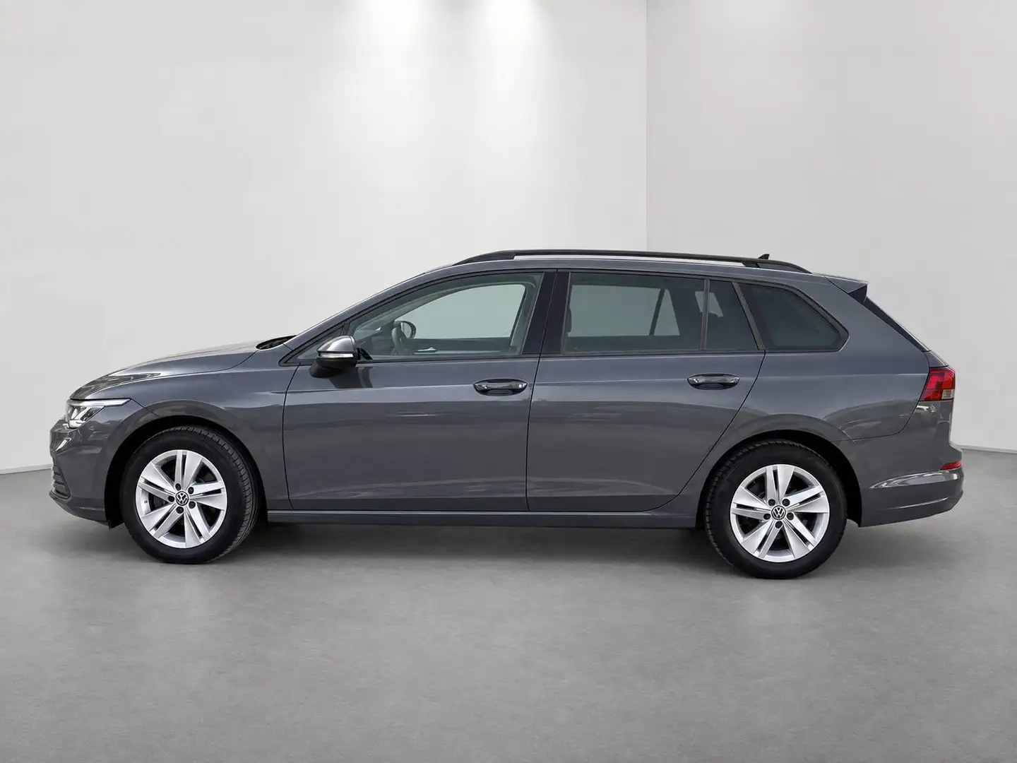 Volkswagen Golf Variant 2,0 TDI Life DSG Grau - 2