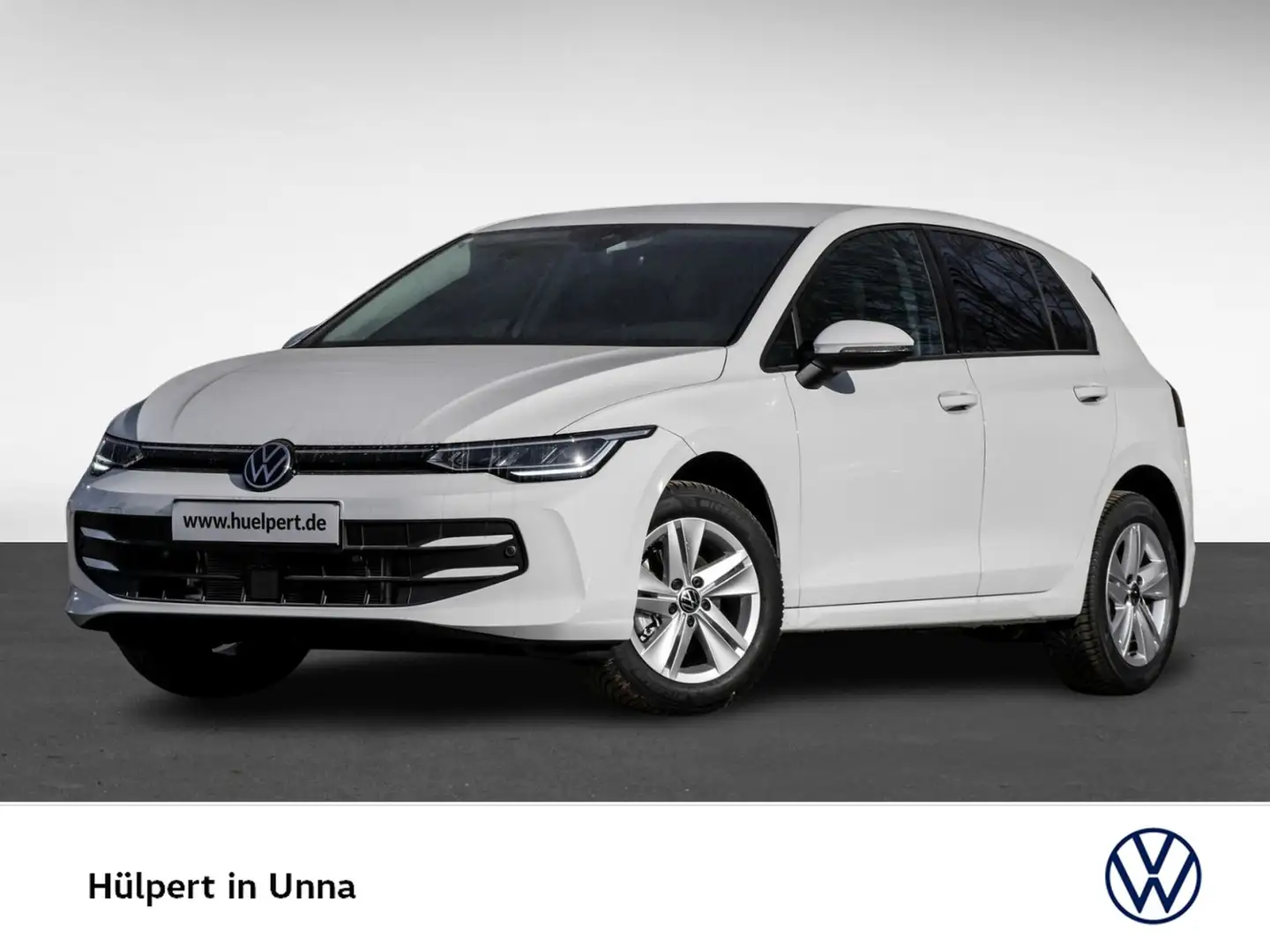 Volkswagen Golf 1.5 LIFE DSG CARPLAY CAM ALLWETTERREIFEN Weiß - 1