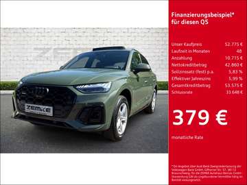 50 TDI quattro S tronic S line El. Panodach Navi L