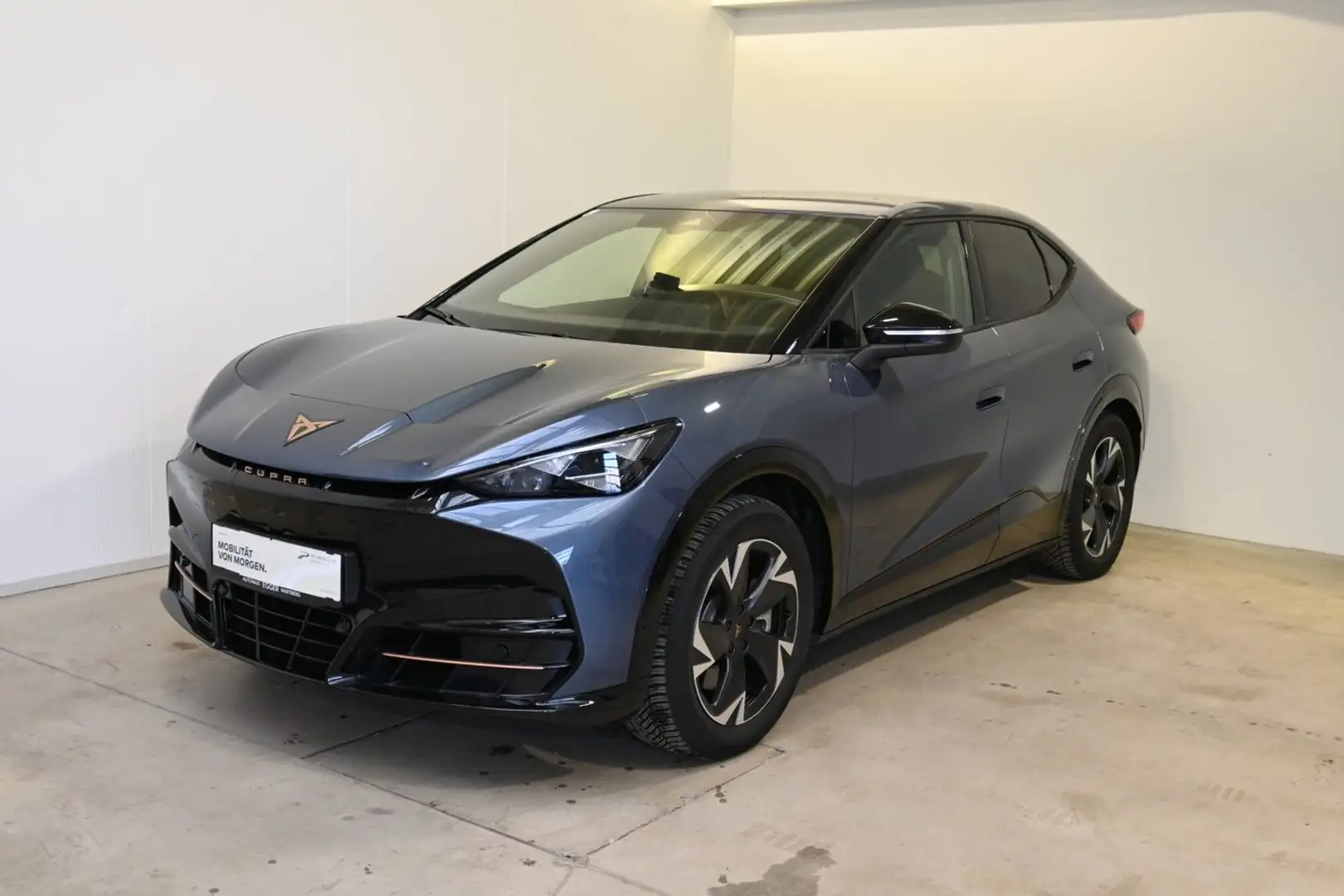 CUPRA Tavascan 210kW/286PS Blau - 1