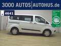 Ford Transit Custom 2.0 TDCi Trend 9-Sitze Navi PDC Blanc - thumbnail 1