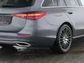 Mercedes-Benz C 200 C 200 T *AHK*STHZ*DISTRONIC*MEMORY*360*AMBI*EASY Gris - thumbnail 4