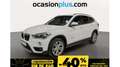 BMW X1 sDrive 18dA Blanc - thumbnail 1
