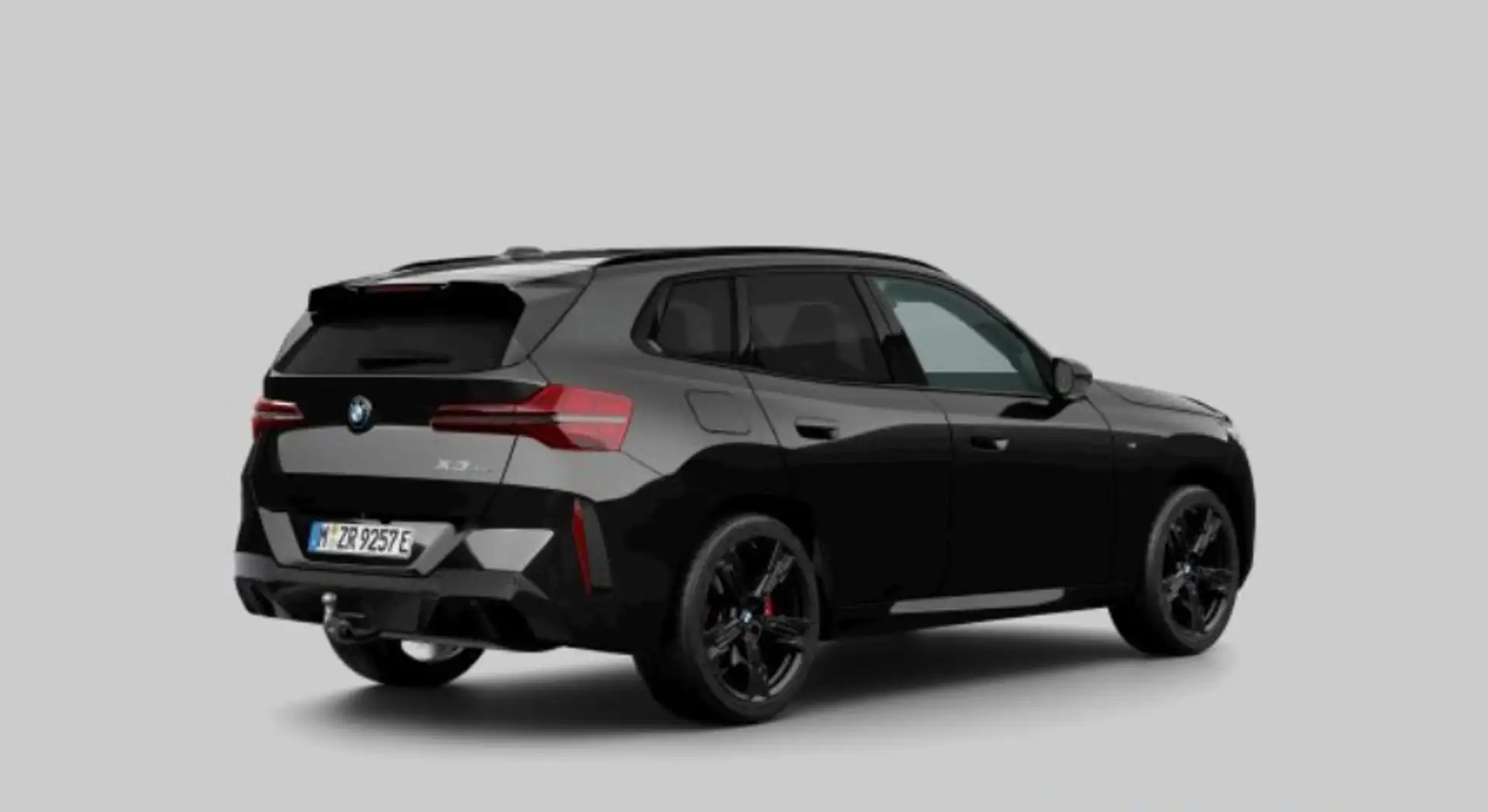 BMW X3 30e xDrive | M-Sportpakket Pro | 21'' M-Lichtmetaa Noir - 2