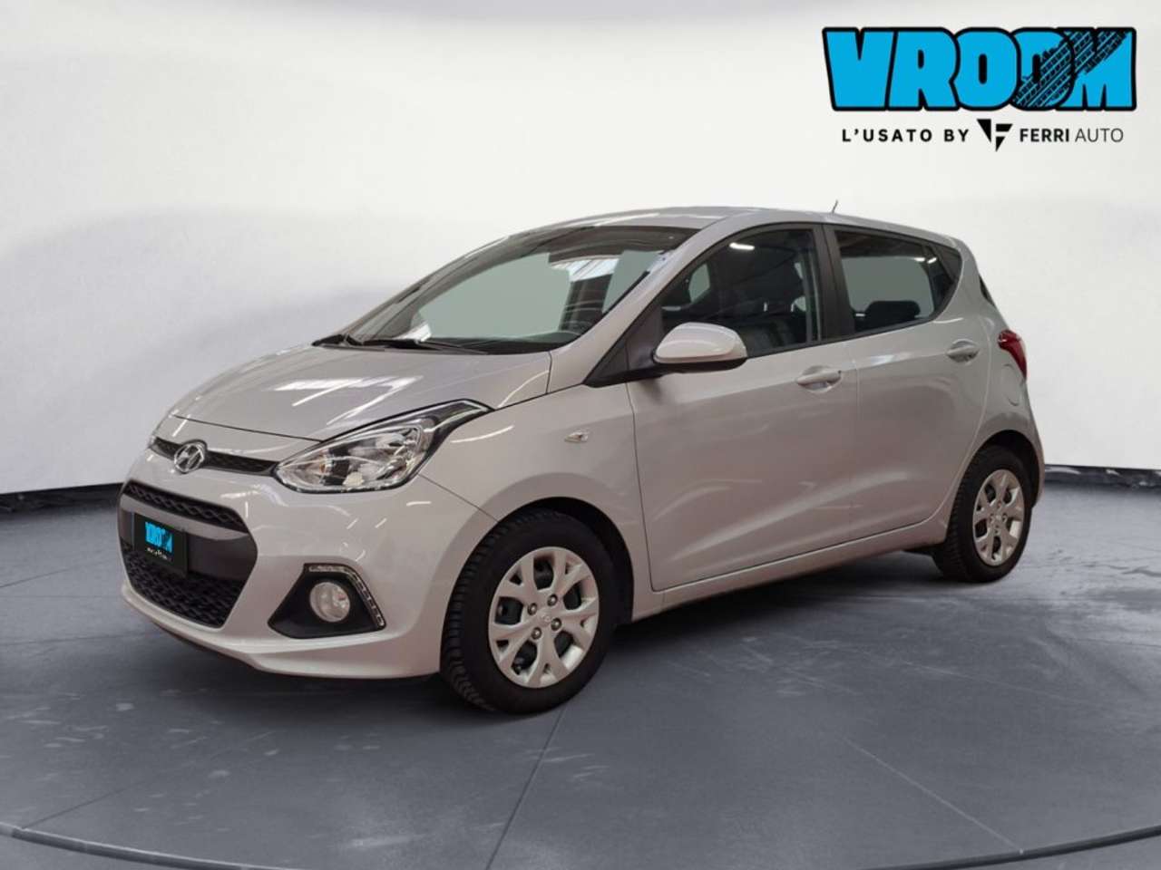 Hyundai i10 1.0 LPGI Econext Login
