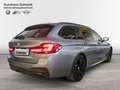 BMW 540 i xDrive Touring*M Sportpaket Pro*19"*LC Prof.*HUD Grau - thumbnail 5