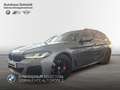 BMW 540 i xDrive Touring*M Sportpaket Pro*19"*LC Prof.*HUD Grijs - thumbnail 1