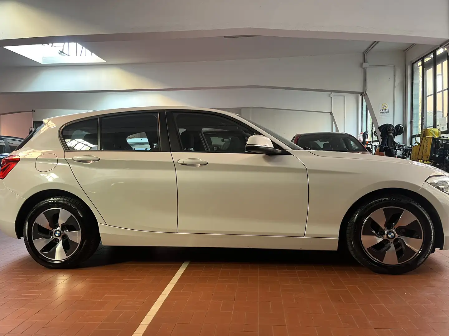 BMW 116 5p urban - 2