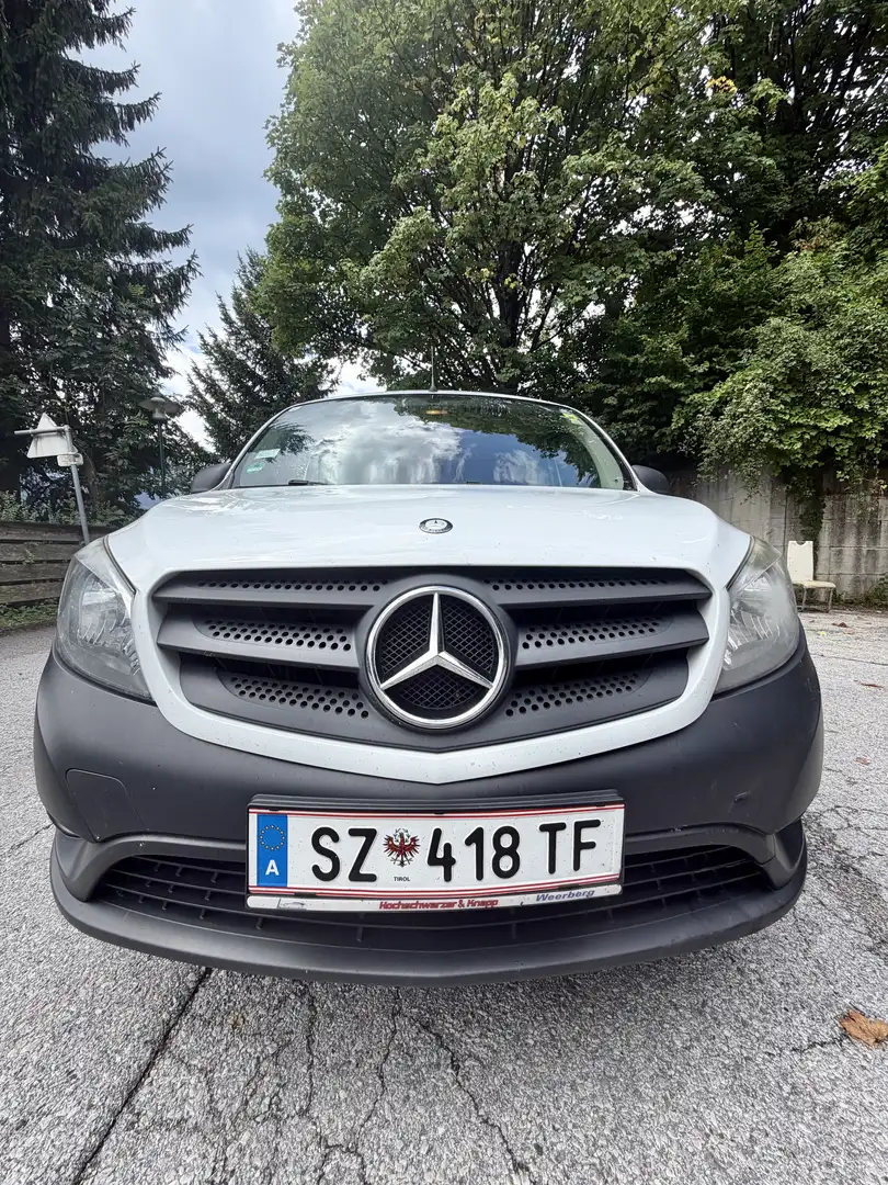 Mercedes-Benz Citan 108 CDI kompakt WORKER - 2