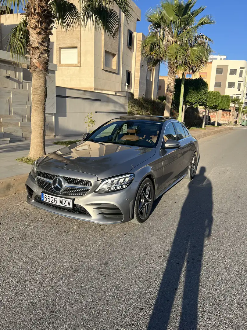 Mercedes-Benz C 200 200d 9G-Tronic Bronze - 2