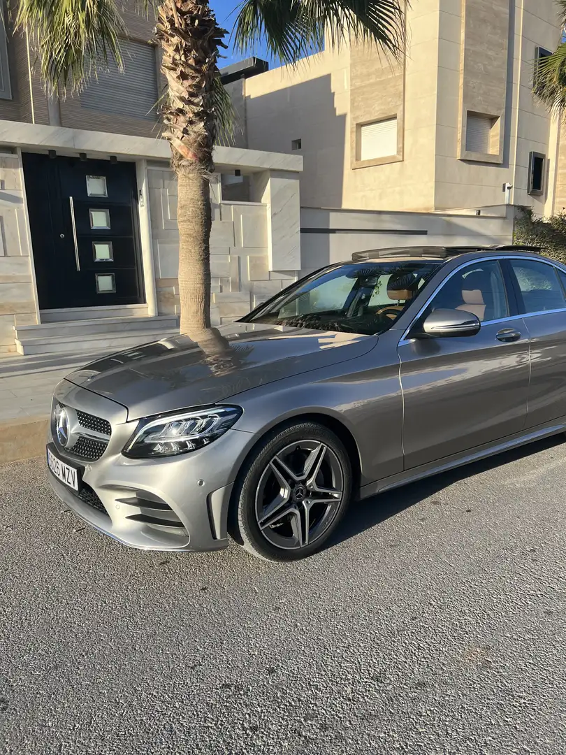 Mercedes-Benz C 200 200d 9G-Tronic Bronze - 1