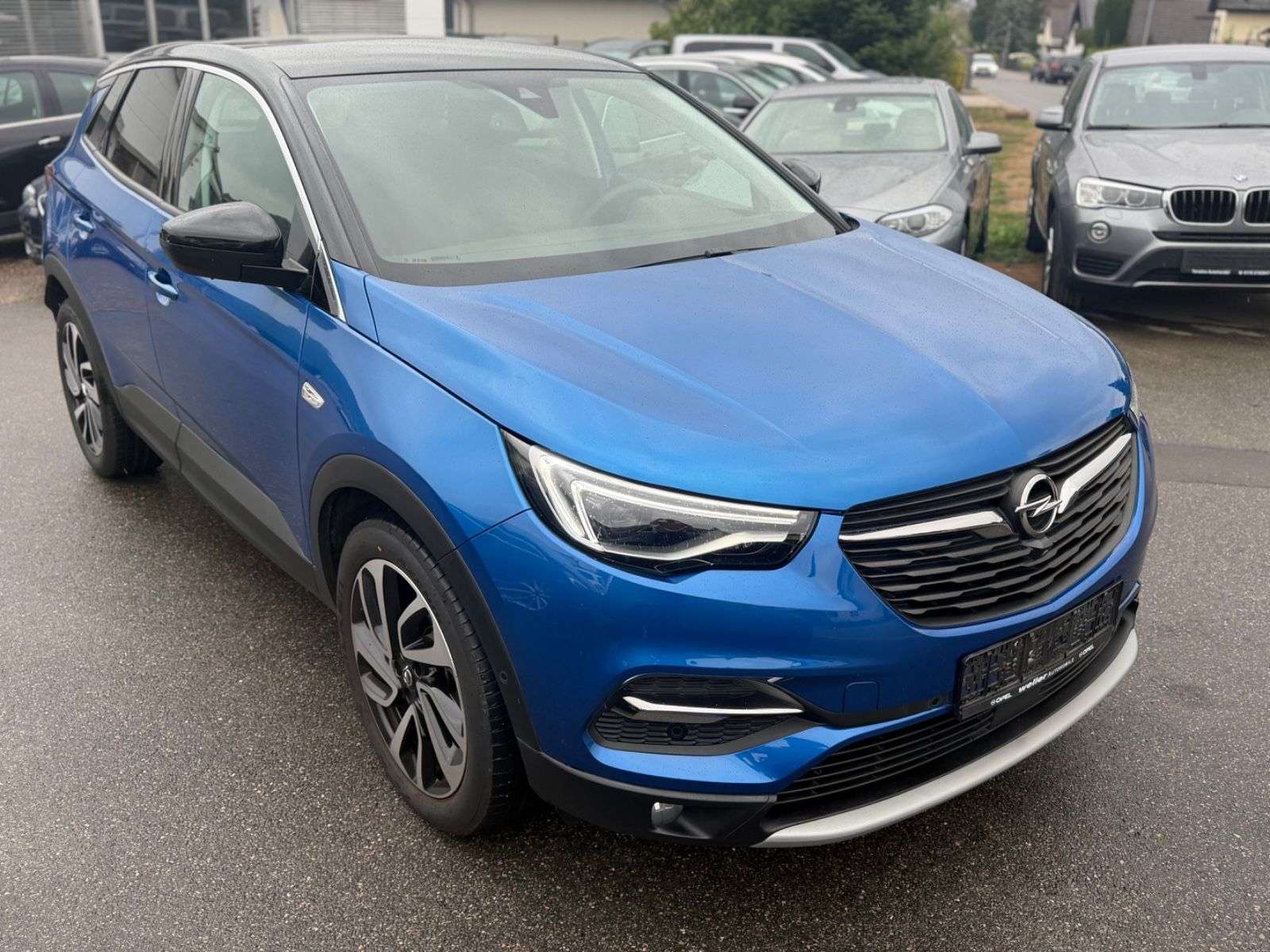 Opel Grandland X