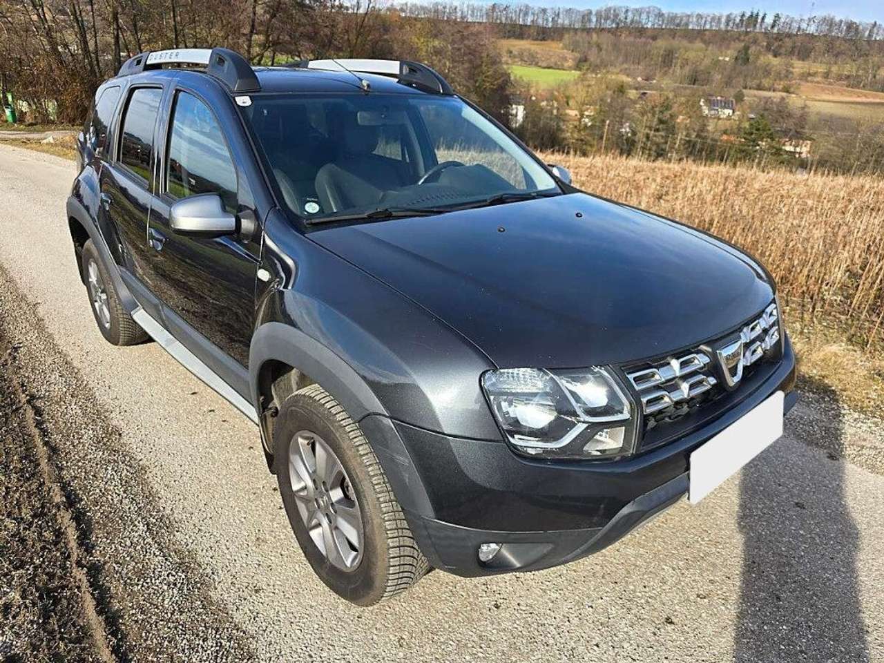 Dacia Duster 1.5 dCi 110CV 4x4