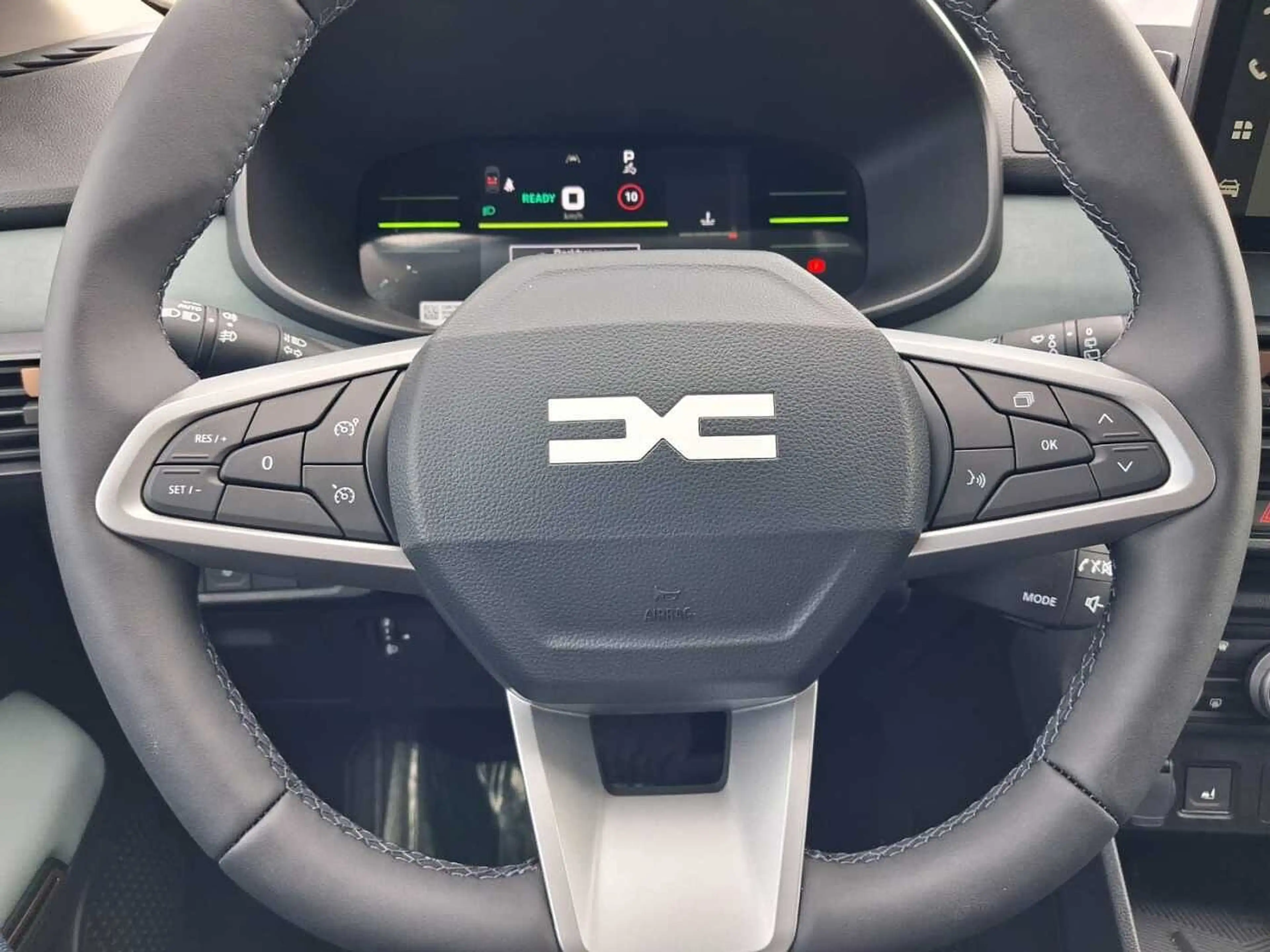 Dacia Jogger Extreme 1.8 Hybrid 155 5-Sitzer, Winter , Drive — photo 14