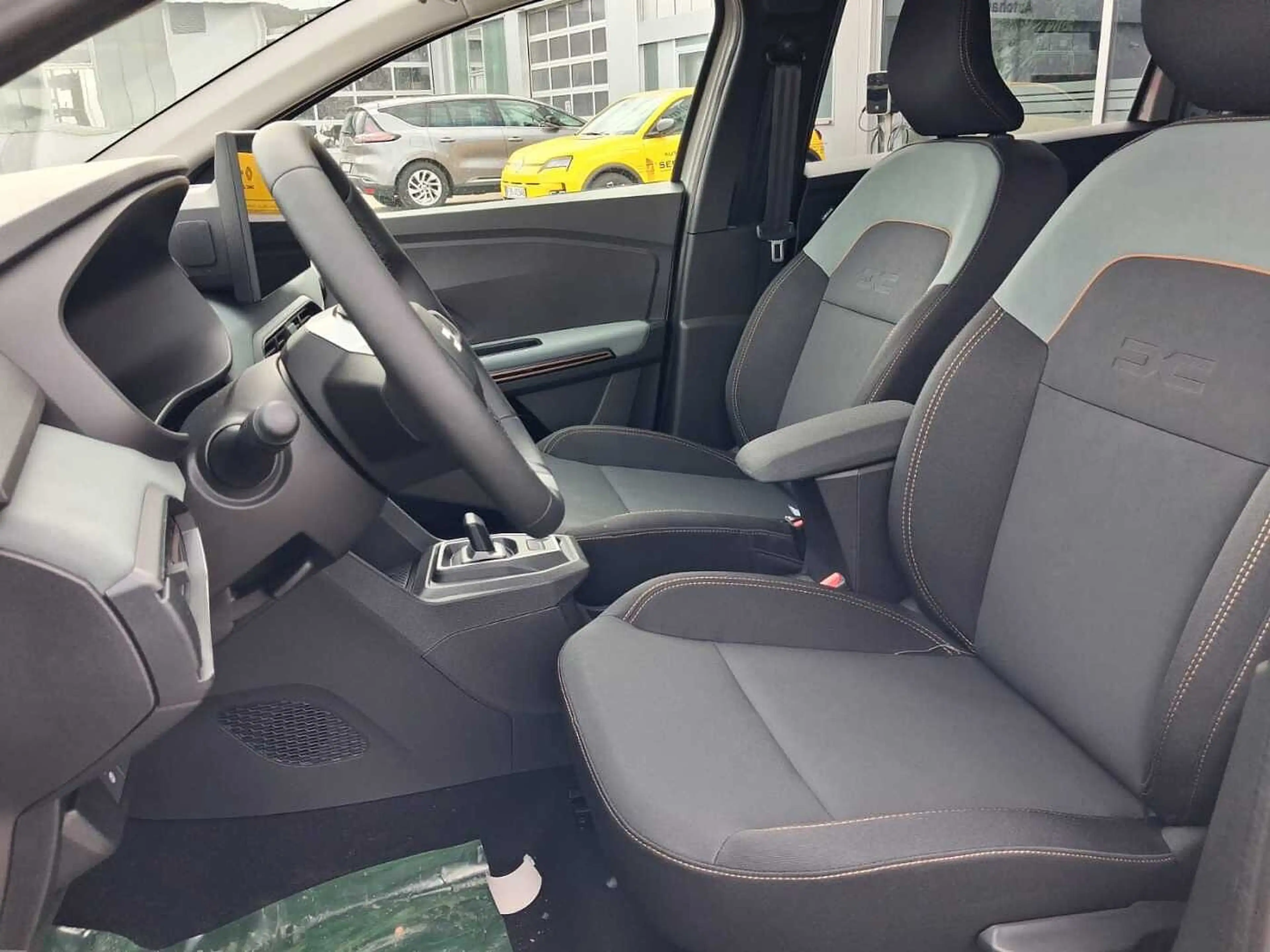 Dacia Jogger Extreme 1.8 Hybrid 155 5-Sitzer, Winter , Drive — photo 7