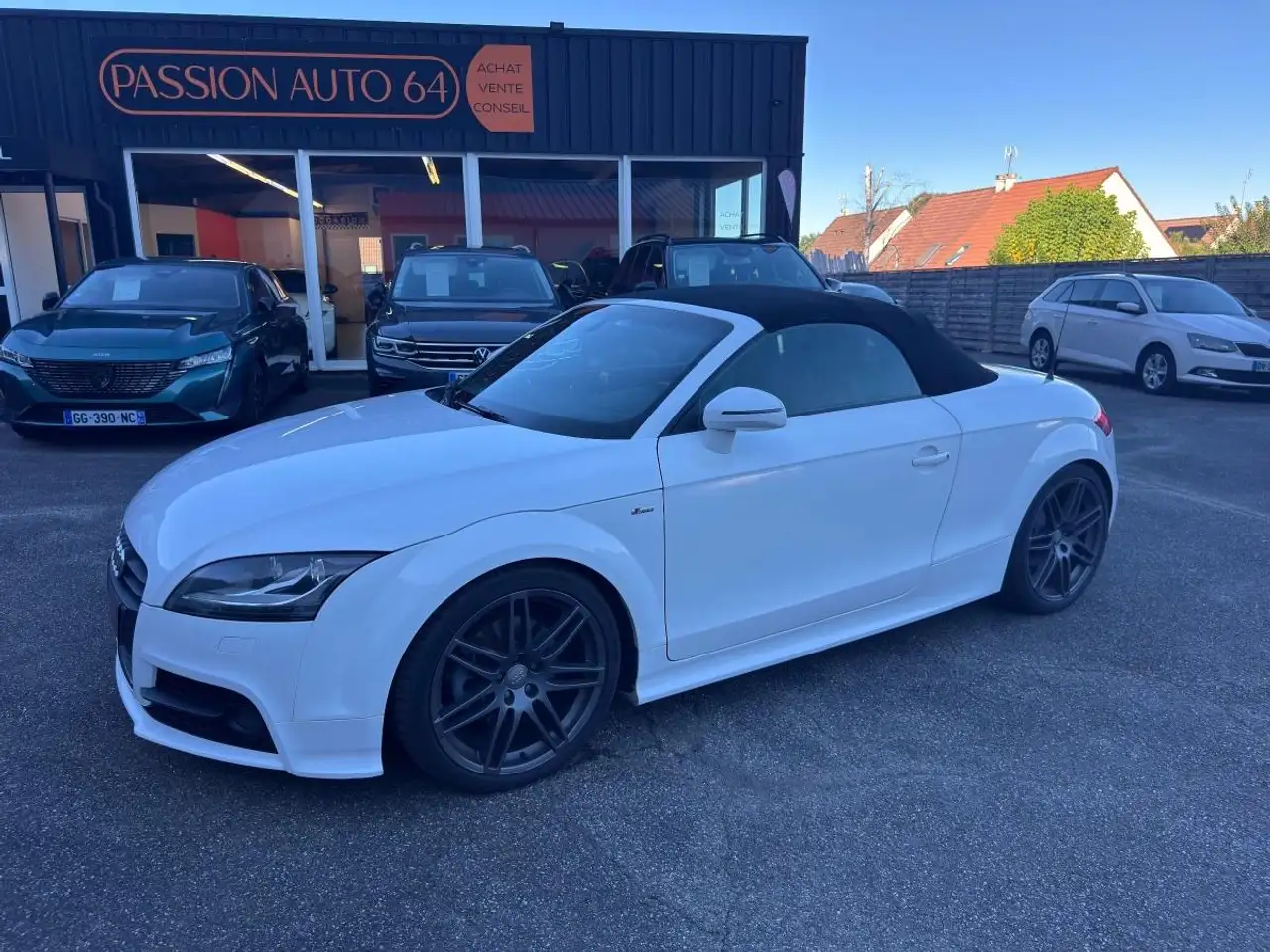 Audi TT