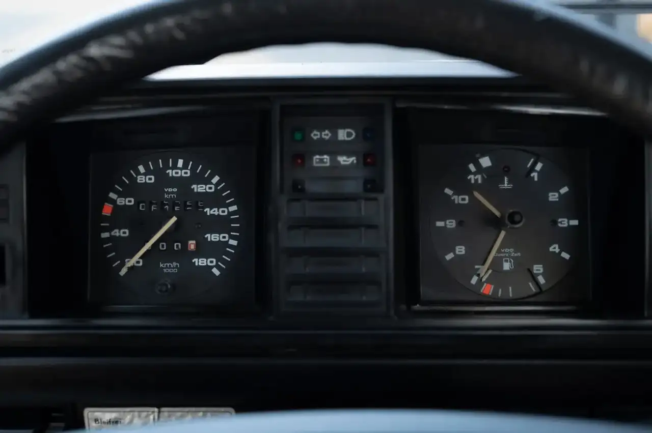 Volkswagen T3 Caravelle Syncro, foto 8