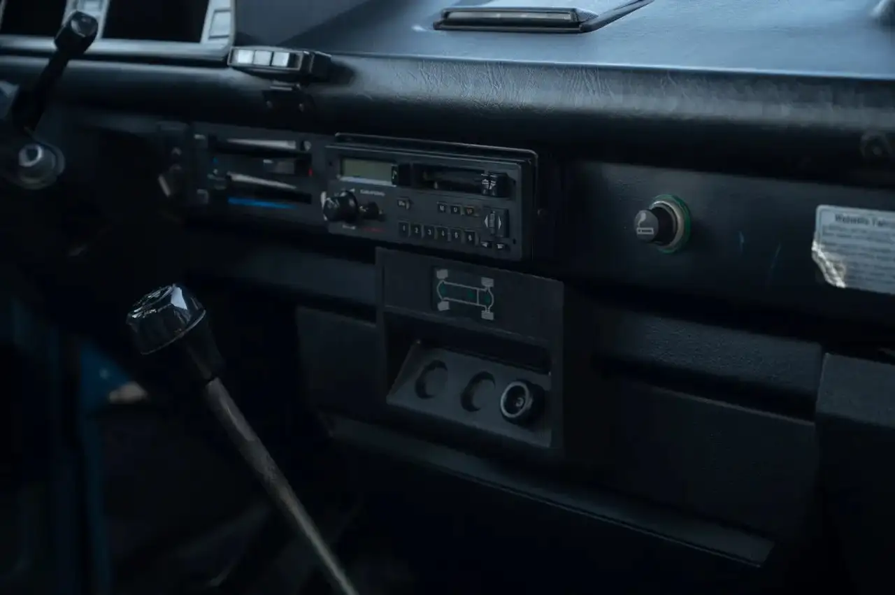 Volkswagen T3 Caravelle Syncro, foto 6
