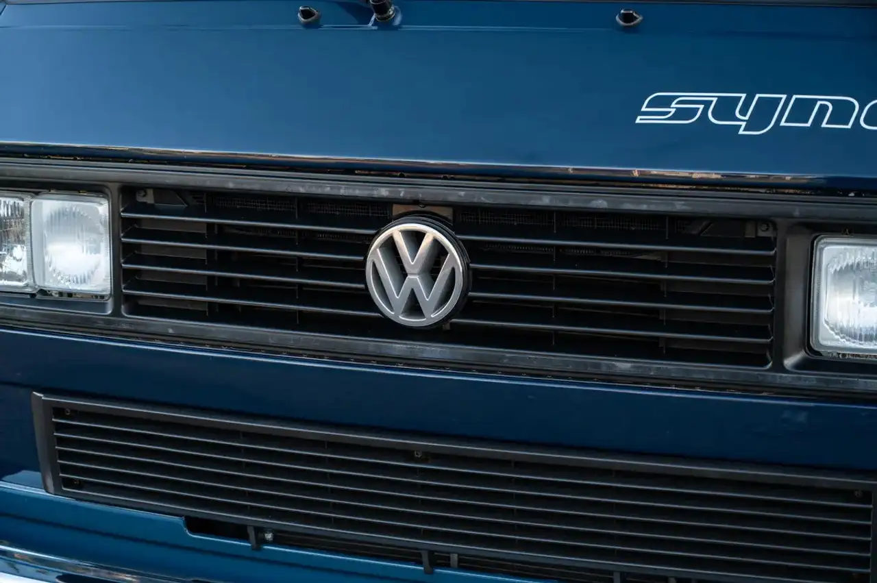 Volkswagen T3 Caravelle Syncro, foto 10