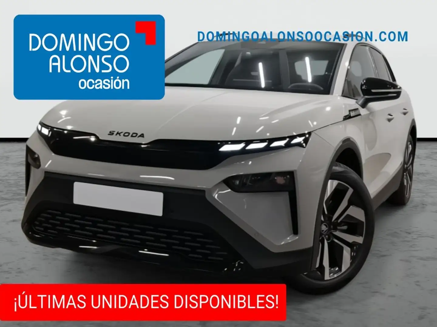 Skoda Elroq 60 Sportline 150 kW (204 CV) (PYLXJ273) Gris - 1