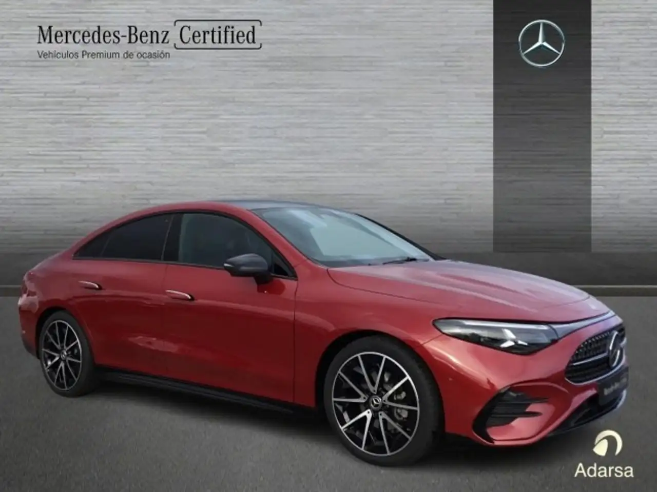 Mercedes-Benz CLA 2026