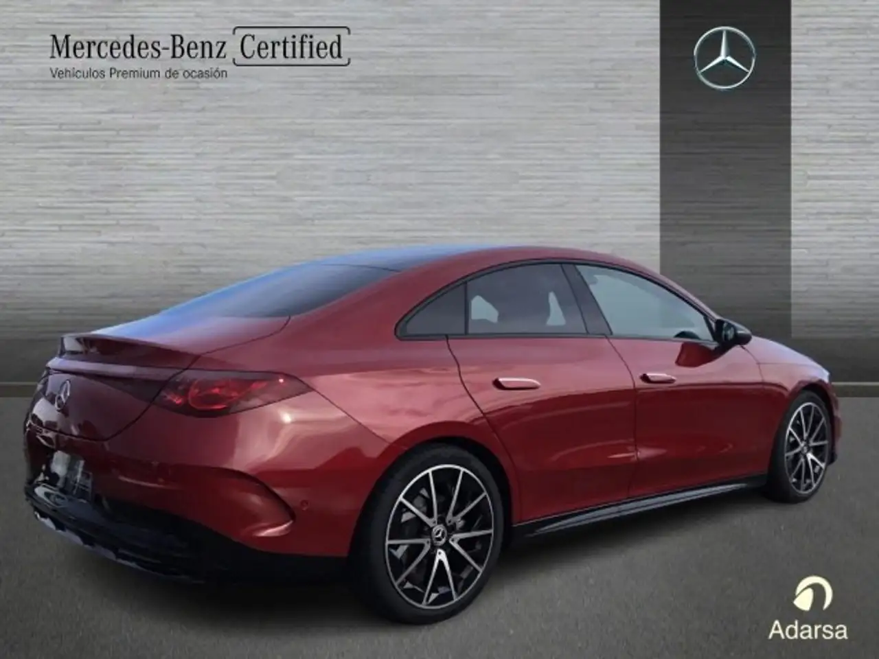 Mercedes-Benz CLA 2026