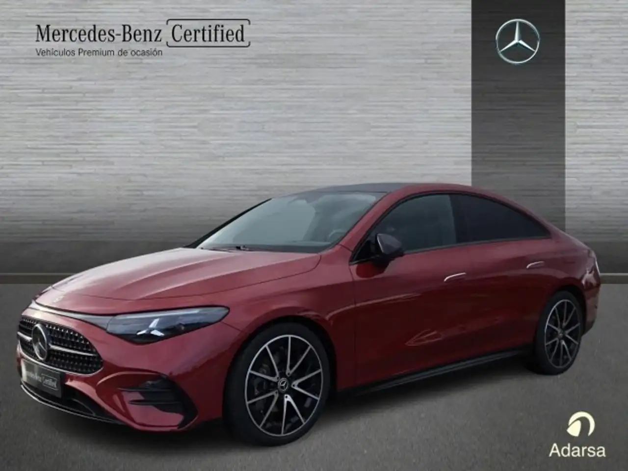 Mercedes-Benz CLA 2026