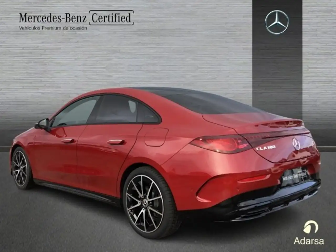 Mercedes-Benz CLA 2026