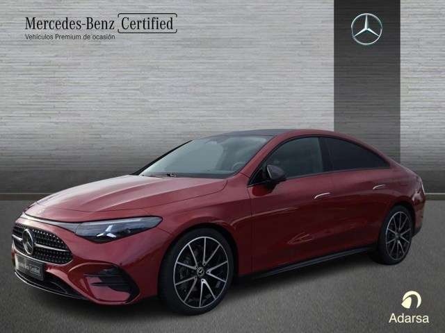 Mercedes-Benz CLA 2026