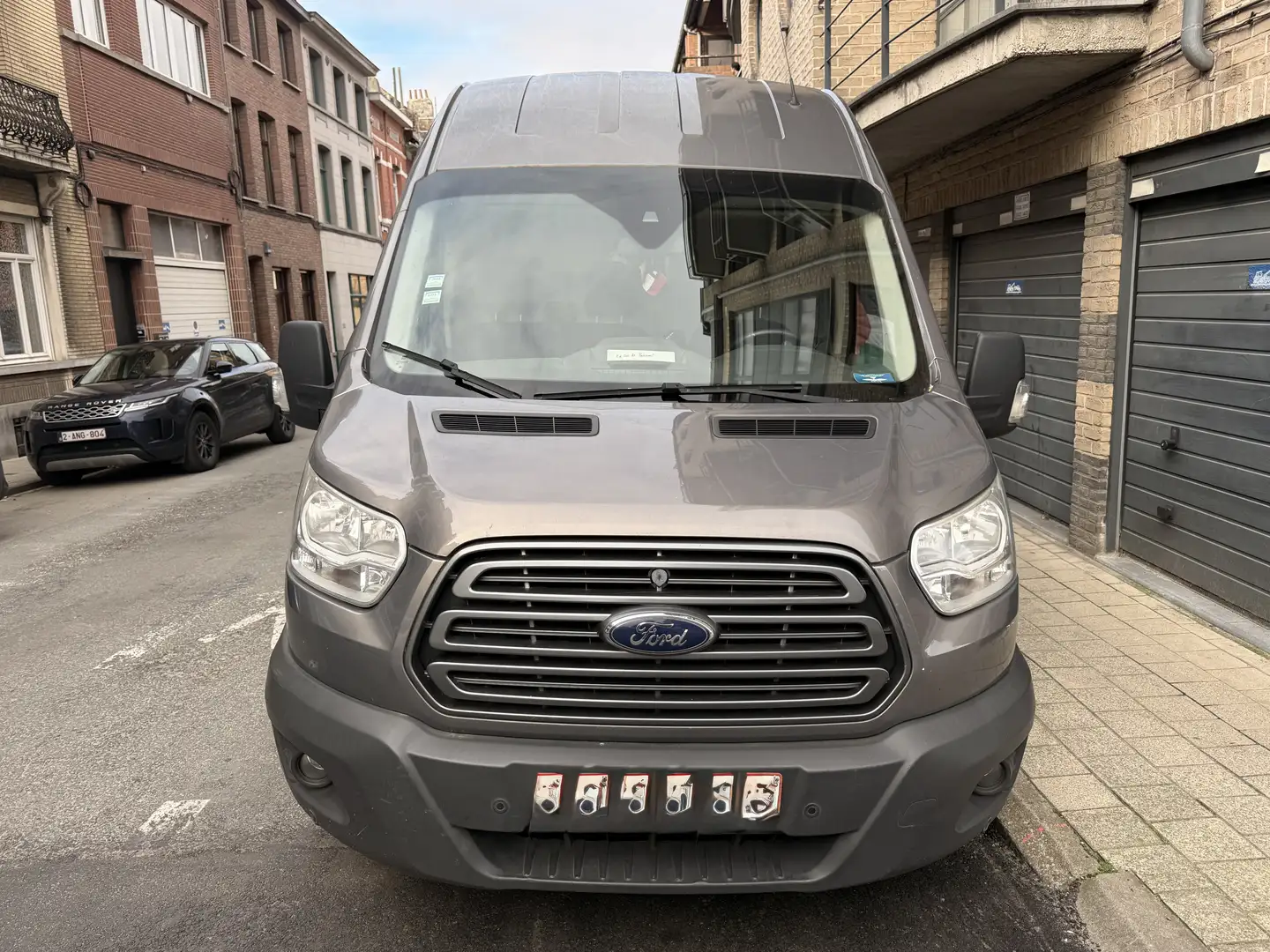 Ford Transit 2.2 TDCi L3H3 AWD Trend Multi-use Zilver - 2