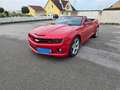 Chevrolet Camaro Camaro SS Cabrio 6,2 Aut. Rot - thumbnail 5