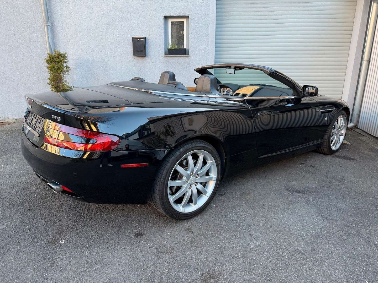 Aston Martin DB9 Volante 5.9 Touchtronic -  - Joinsteer - #4