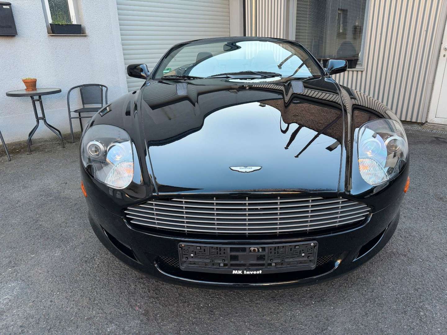 Aston Martin DB9 Volante 5.9 Touchtronic -  - Joinsteer - #3