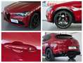 Alfa Romeo Stelvio 2.0 Turbo 280 CV AT8 Q4 Veloce TETTO APRIBILE Rouge - thumbnail 4
