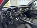 Alfa Romeo Stelvio 2.0 Turbo 280 CV AT8 Q4 Veloce TETTO APRIBILE Rouge - thumbnail 9
