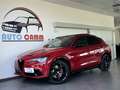 Alfa Romeo Stelvio 2.0 Turbo 280 CV AT8 Q4 Veloce TETTO APRIBILE Rouge - thumbnail 1
