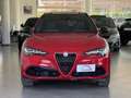 Alfa Romeo Stelvio 2.0 Turbo 280 CV AT8 Q4 Veloce TETTO APRIBILE Rouge - thumbnail 2