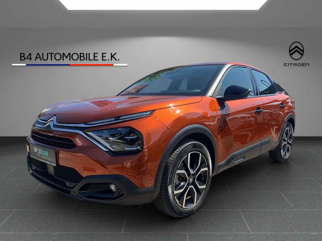 Citroën ë-C4