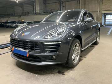 Macan S Diesel PDK
