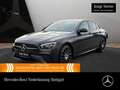 Mercedes-Benz E 450 4M AMG+NIGHT+PANO+AHK+LED+KAMERA+20"+9G Grau - thumbnail 1
