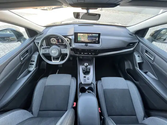 Nissan Qashqai view 9
