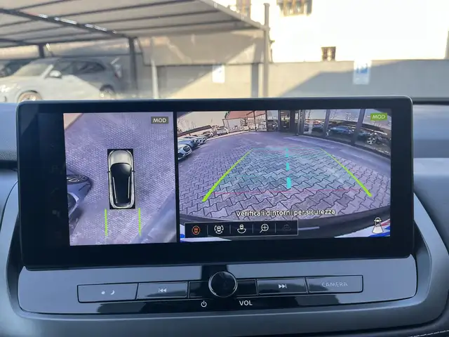 Nissan Qashqai view 13