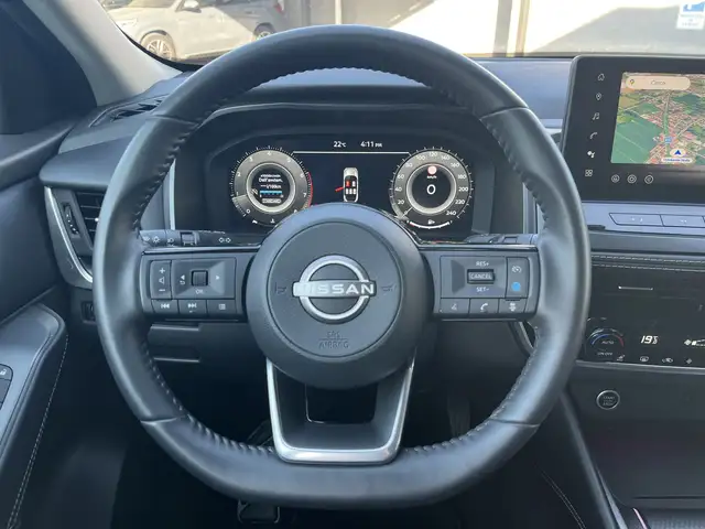Nissan Qashqai view 10