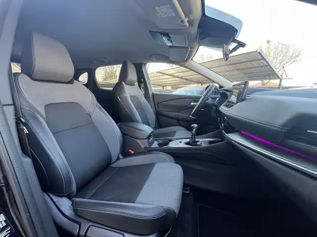 Nissan Qashqai view 14